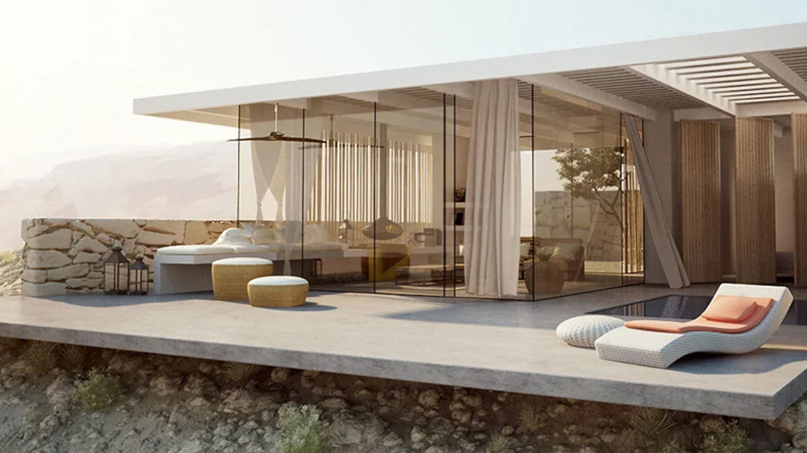 Desert Villa