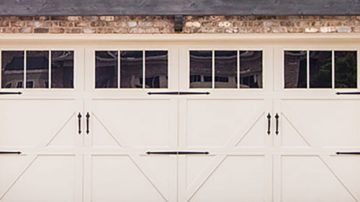 GARAGE DOORS